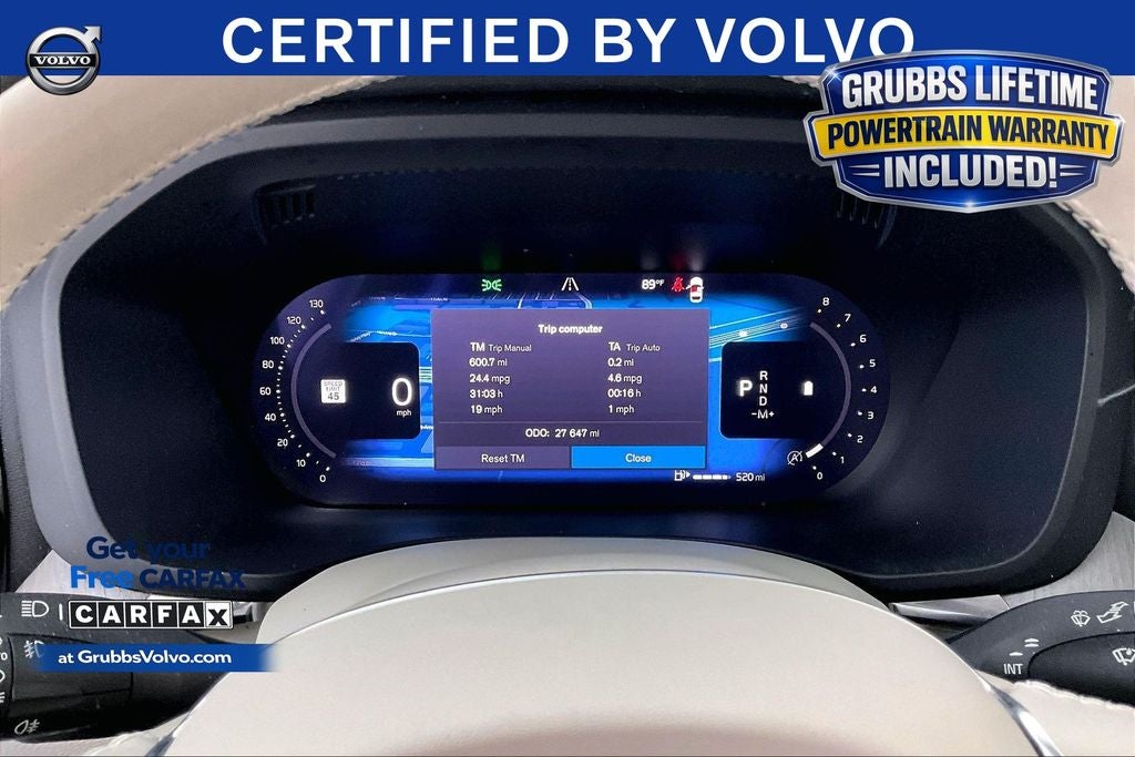 2023 Volvo XC60 B5 Plus Bright Theme