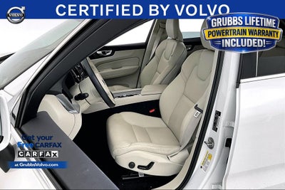 2023 Volvo XC60 B5 Plus Bright Theme