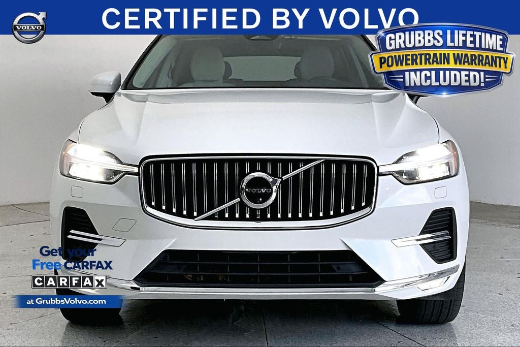 2023 Volvo XC60 B5 Plus Bright Theme