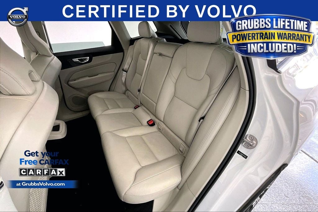 2023 Volvo XC60 B5 Plus Bright Theme