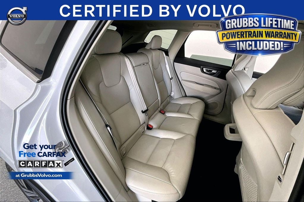 2023 Volvo XC60 B5 Plus Bright Theme