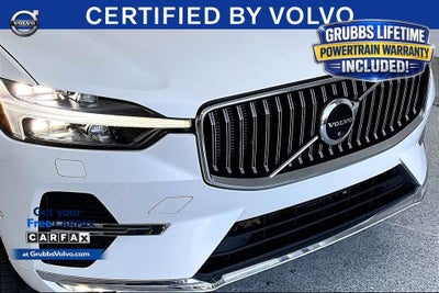 2023 Volvo XC60 B5 Plus Bright Theme