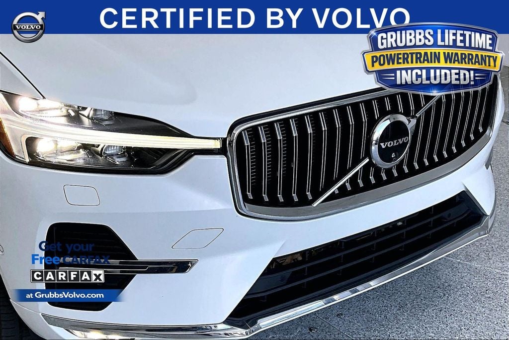 2023 Volvo XC60 B5 Plus Bright Theme