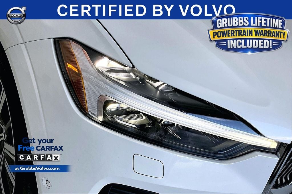 2023 Volvo XC60 B5 Plus Bright Theme