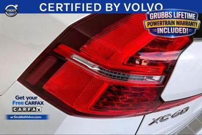 2023 Volvo XC60 B5 Plus Bright Theme