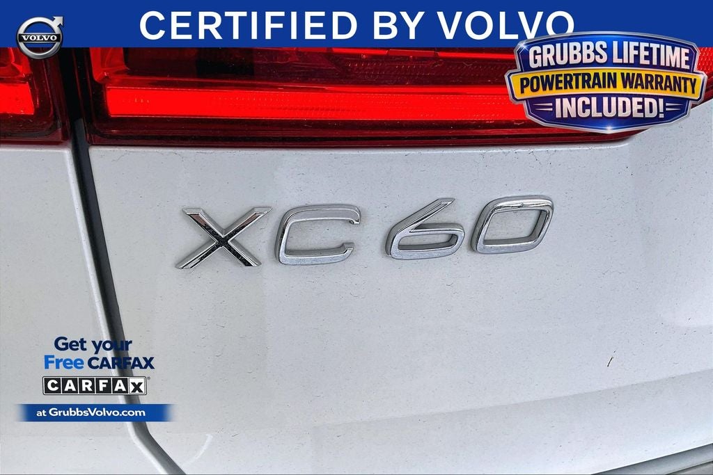 2023 Volvo XC60 B5 Plus Bright Theme
