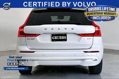 2023 Volvo XC60 B5 Plus Bright Theme