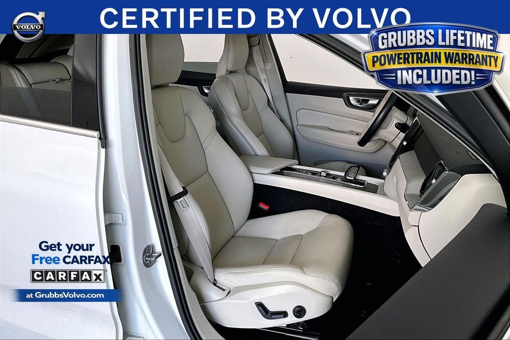 2023 Volvo XC60 B5 Plus Bright Theme
