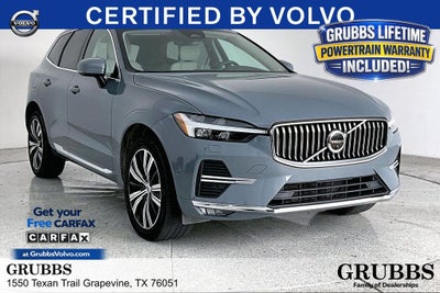 2023 Volvo XC60 B5 Plus Bright Theme