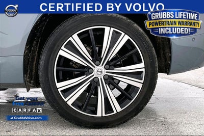 2023 Volvo XC60 B5 Plus Bright Theme