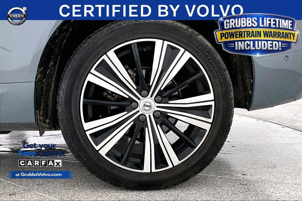 2023 Volvo XC60 B5 Plus Bright Theme