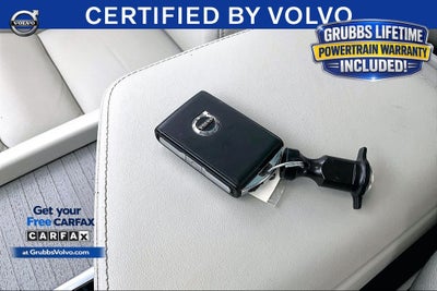 2023 Volvo XC60 B5 Plus Bright Theme