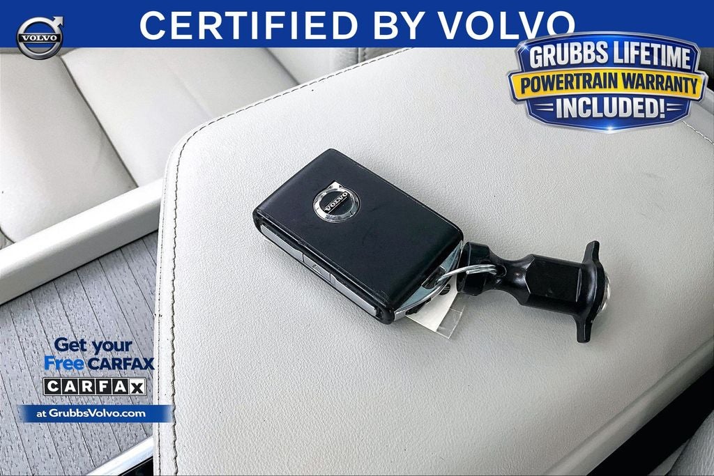 2023 Volvo XC60 B5 Plus Bright Theme