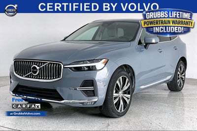 2023 Volvo XC60 B5 Plus Bright Theme