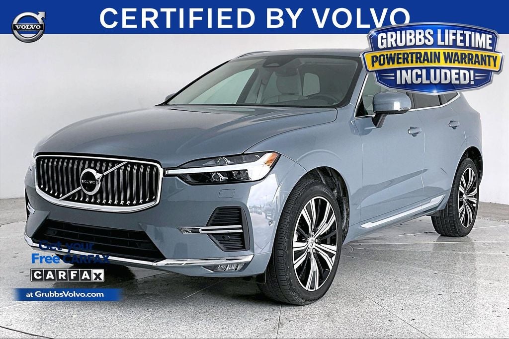 2023 Volvo XC60 B5 Plus Bright Theme