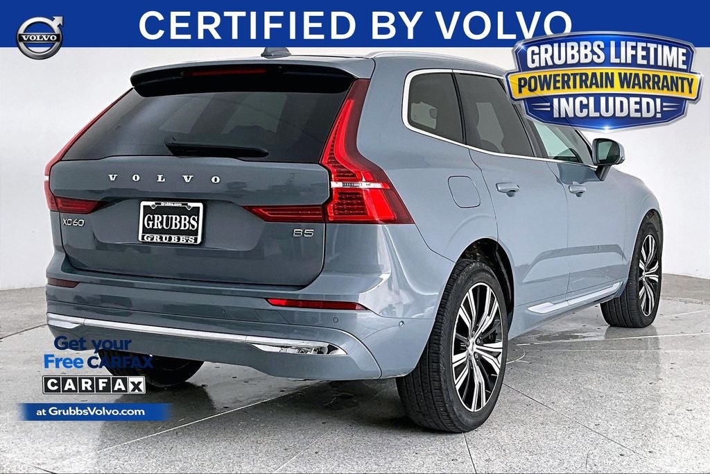 2023 Volvo XC60 B5 Plus Bright Theme