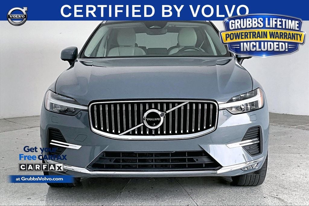 2023 Volvo XC60 B5 Plus Bright Theme