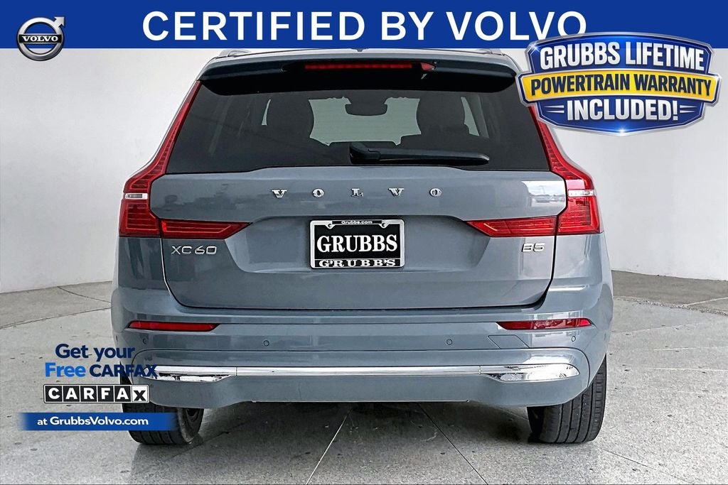 2023 Volvo XC60 B5 Plus Bright Theme