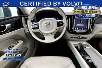 2023 Volvo XC60 B5 Plus Bright Theme