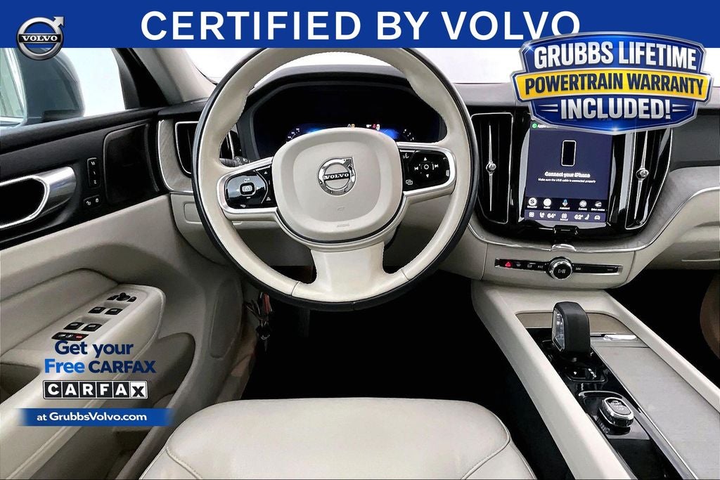 2023 Volvo XC60 B5 Plus Bright Theme
