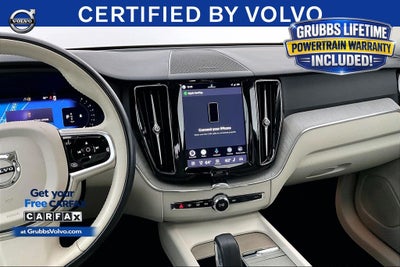 2023 Volvo XC60 B5 Plus Bright Theme