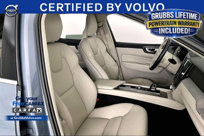 2023 Volvo XC60 B5 Plus Bright Theme