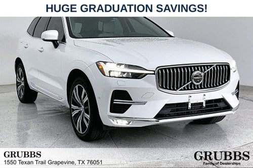 2023 Volvo XC60 B5 Plus Bright Theme
