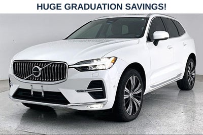 2023 Volvo XC60 B5 Plus Bright Theme