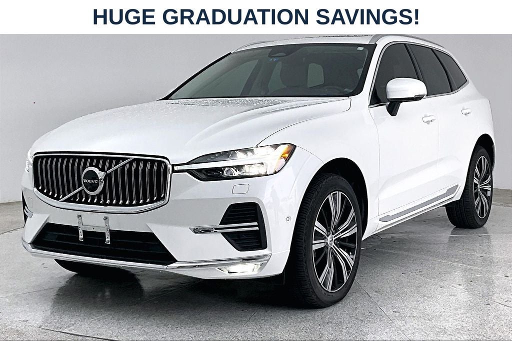 2023 Volvo XC60 B5 Plus Bright Theme
