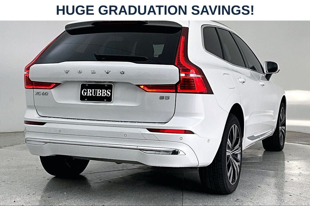 2023 Volvo XC60 B5 Plus Bright Theme