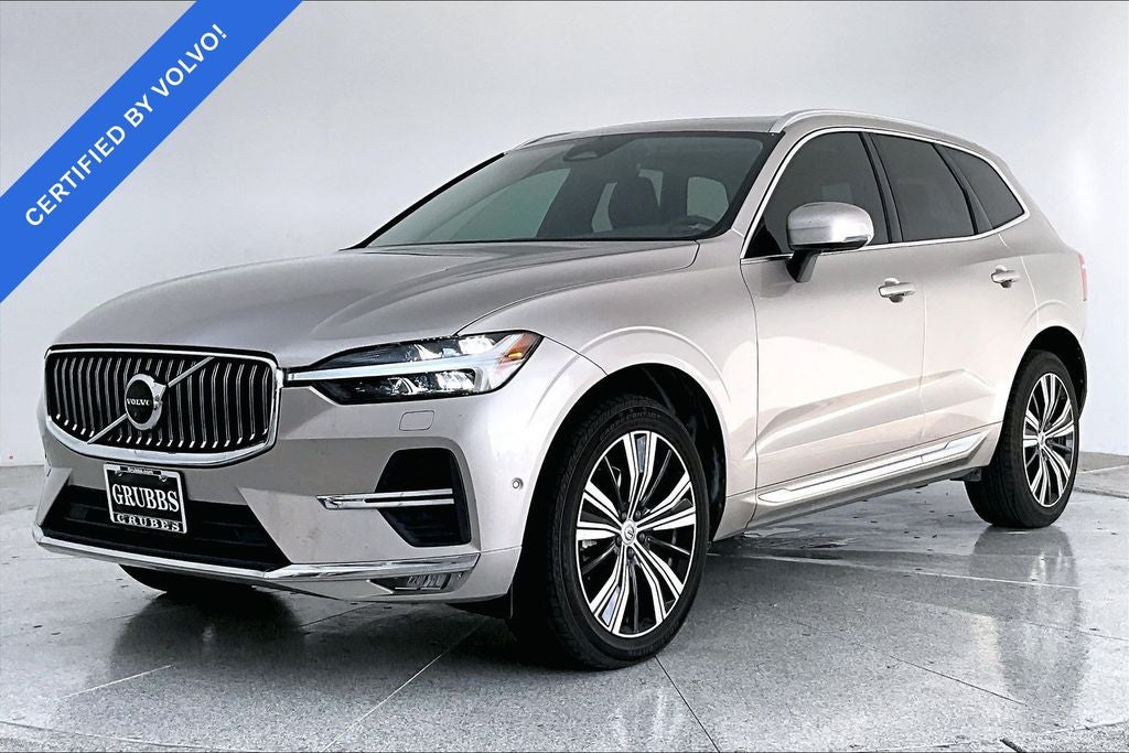 2023 Volvo XC60 B5 Plus Bright Theme