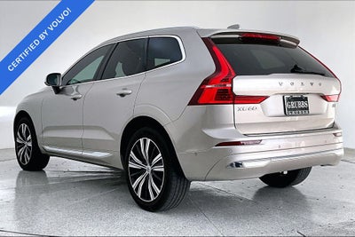 2023 Volvo XC60 B5 Plus Bright Theme