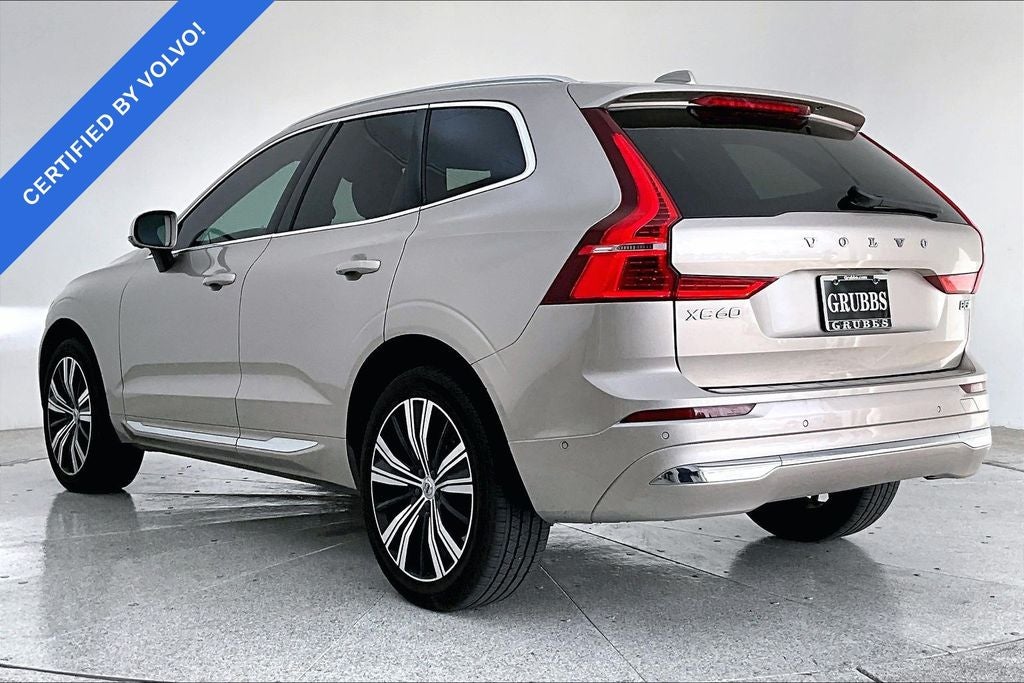 2023 Volvo XC60 B5 Plus Bright Theme