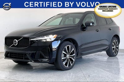 2023 Volvo XC60 B5 Plus Dark Theme