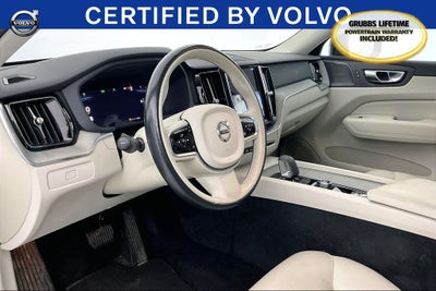 2023 Volvo XC60 B5 Plus Dark Theme