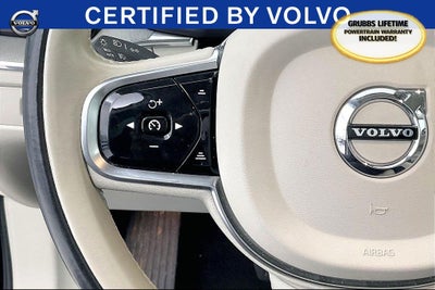 2023 Volvo XC60 B5 Plus Dark Theme