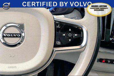 2023 Volvo XC60 B5 Plus Dark Theme