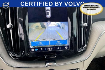 2023 Volvo XC60 B5 Plus Dark Theme