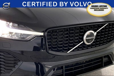 2023 Volvo XC60 B5 Plus Dark Theme