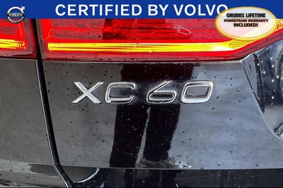 2023 Volvo XC60 B5 Plus Dark Theme