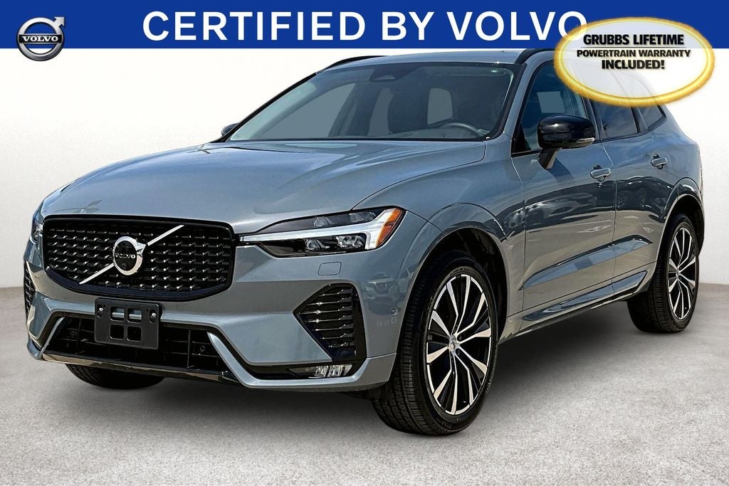 2023 Volvo XC60 B5 Plus Dark Theme