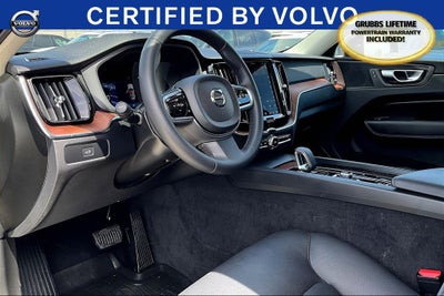 2023 Volvo XC60 B5 Plus Dark Theme