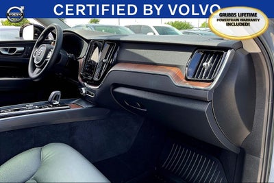 2023 Volvo XC60 B5 Plus Dark Theme