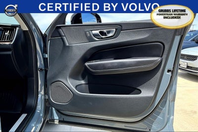 2023 Volvo XC60 B5 Plus Dark Theme