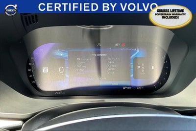2023 Volvo XC60 B5 Plus Dark Theme