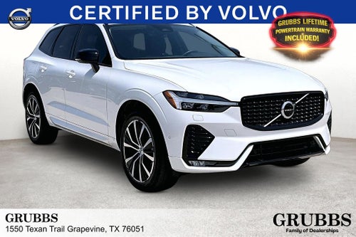 2023 Volvo XC60 B5 Plus Dark Theme