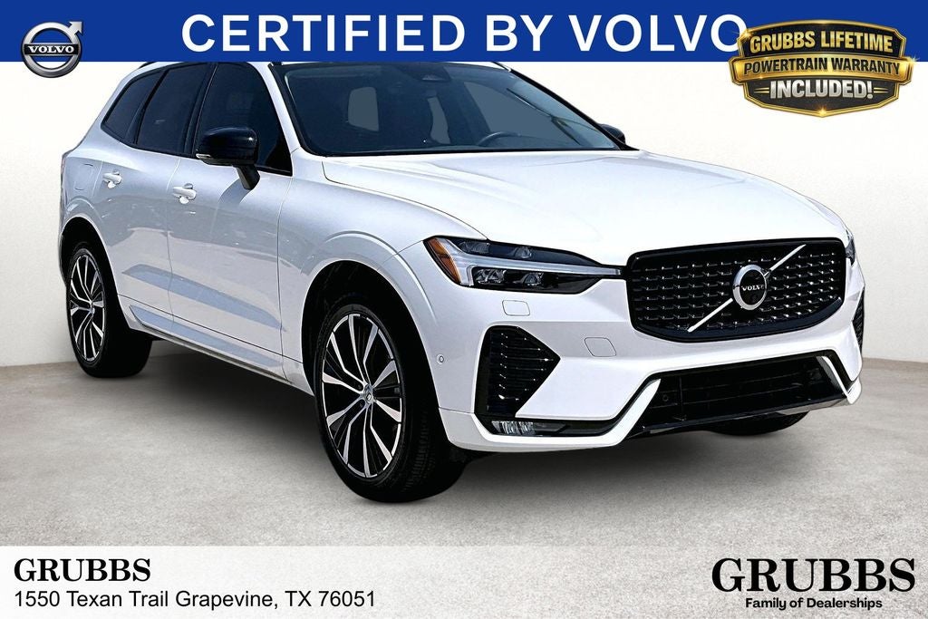 2023 Volvo XC60 B5 Plus Dark Theme