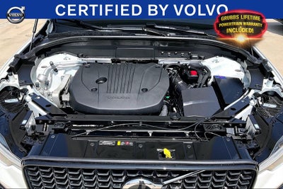 2023 Volvo XC60 B5 Plus Dark Theme