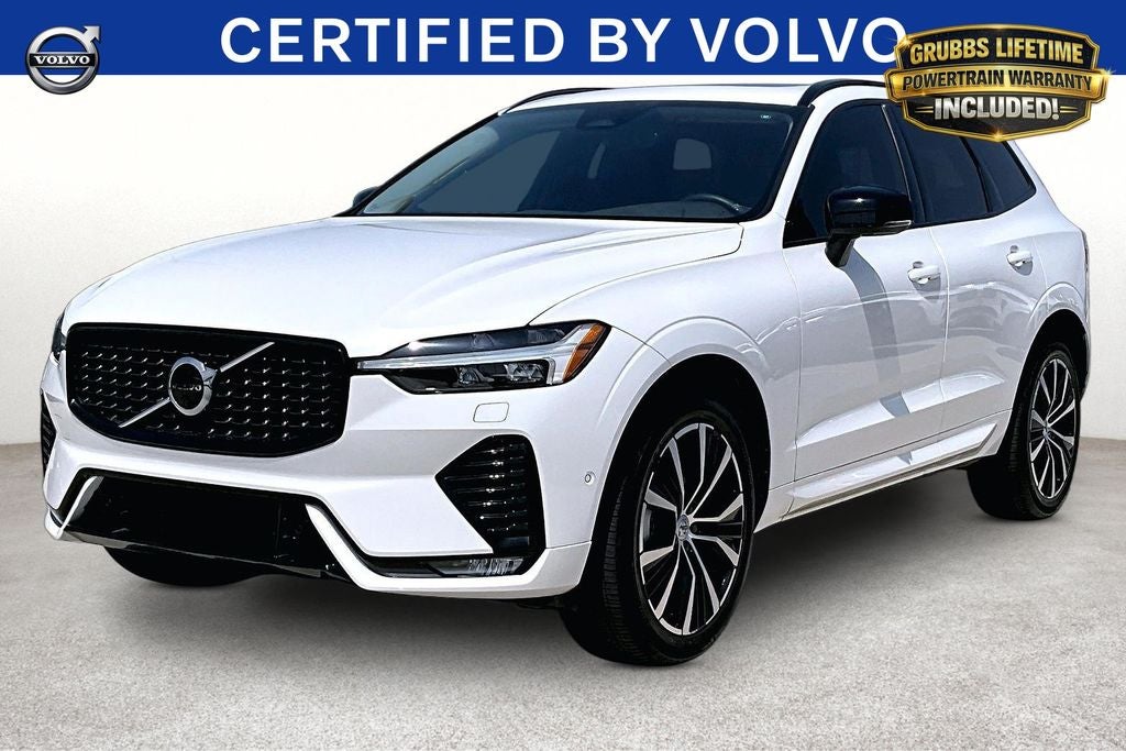2023 Volvo XC60 B5 Plus Dark Theme