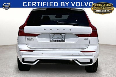 2023 Volvo XC60 B5 Plus Dark Theme